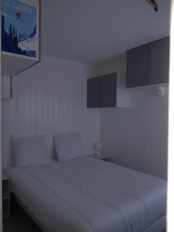Appartement En Station De Ski A 700 M Des Telecabines Et 100 M Du Centre-Village Ле-Карроз-д'Араш Экстерьер фото