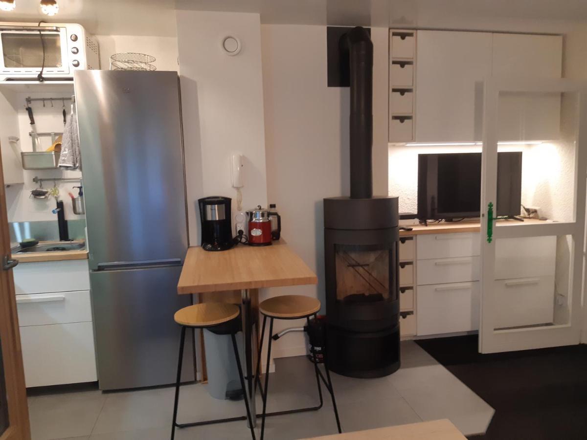 Appartement En Station De Ski A 700 M Des Telecabines Et 100 M Du Centre-Village Ле-Карроз-д'Араш Экстерьер фото